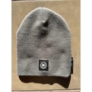 Black Clover Lives Lucky Gray Knit Beanie